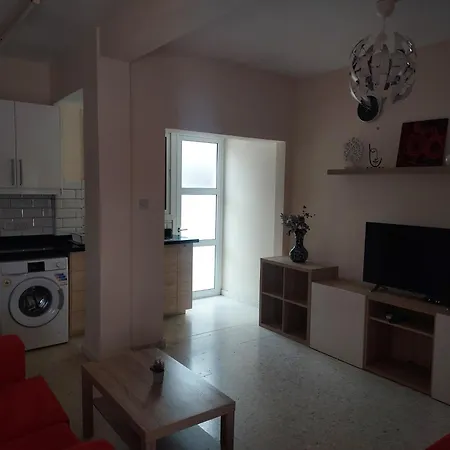 Apartamento Sea Breeze Maisonette Lárnaca