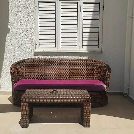 Apartamento Sea Breeze Maisonette Lárnaca