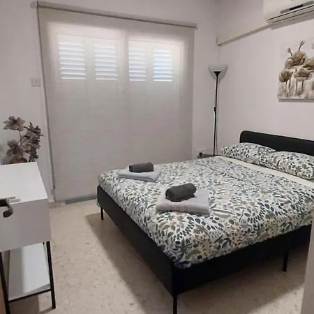 Sea Breeze Maisonette Lárnaca