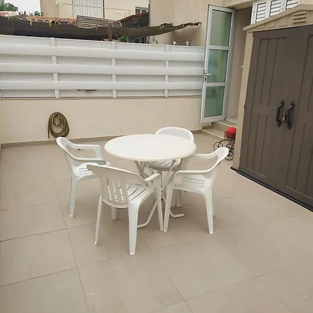 Apartman Sea Breeze Maisonette