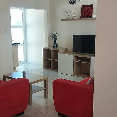 Sea Breeze Maisonette Apartman Lárnaka
