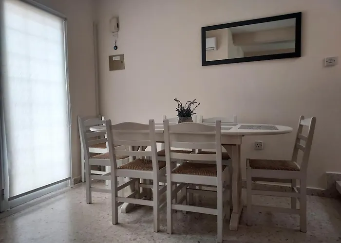 Apartmán Sea Breeze Maisonette