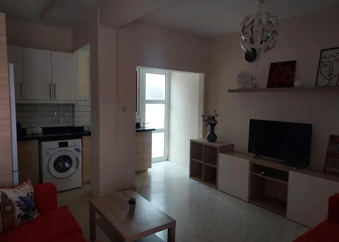 Apartmán Sea Breeze Maisonette Larnaca