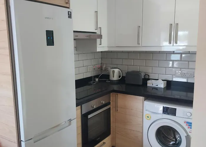 Apartmán Sea Breeze Maisonette Larnaca