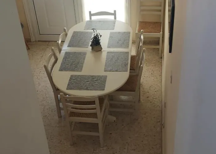 Sea Breeze Maisonette Apartmán Larnaca