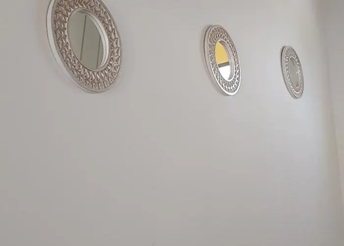 公寓 Sea Breeze Maisonette 拉纳卡