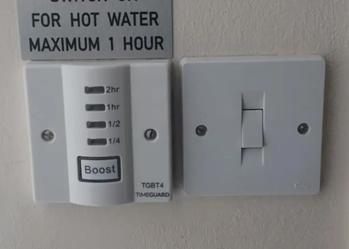 Daire Sea Breeze Maisonette