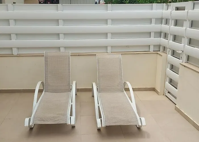 Sea Breeze Maisonette Daire