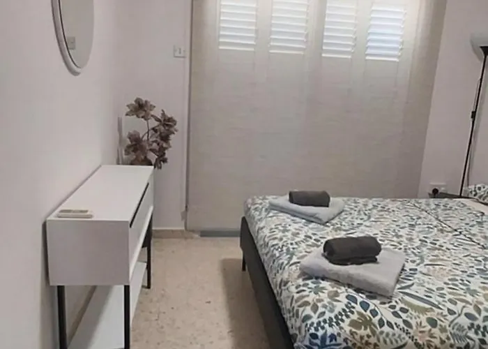 Daire Sea Breeze Maisonette Larnaca